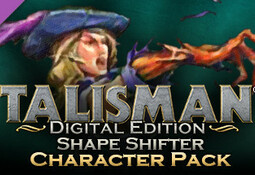 Talisman Character - Shape Shifter
