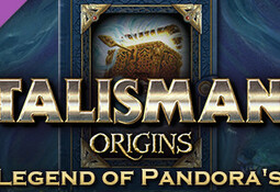 Talisman: Origins - The Legend of Pandora's Box