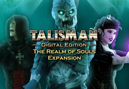 Talisman The Realm of Souls Expansion