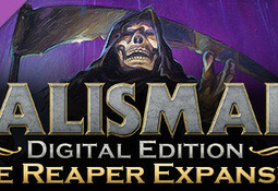 Talisman - The Reaper Expansion