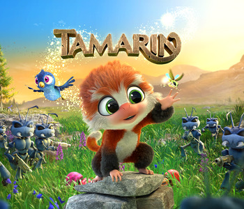 Tamarin PS4