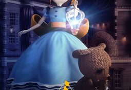 Tandem: A Tale of Shadows PS4
