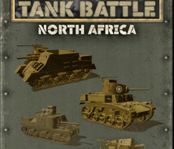 Tank Battle: North Africa