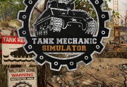 Tank Mechanic Simulator PS4