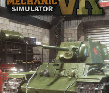 Tank Mechanic Simulator VR