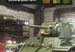 Tank Mechanic Simulator VR