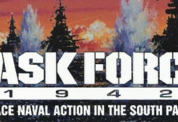 Task Force 1942: Surface Naval Action in the South Pacific