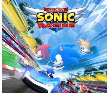 Team Sonic Racing