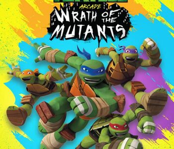 Teenage Mutant Ninja Turtles Arcade: Wrath of the Mutants