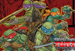 Teenage Mutant Ninja Turtles: Mutants in Manhattan