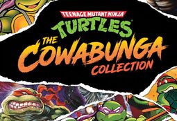 Teenage Mutant Ninja Turtles: The Cowabunga Collection Xbox X