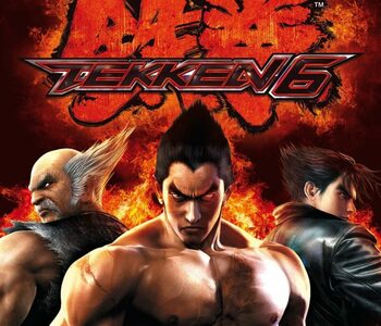 Tekken 6 Xbox One
