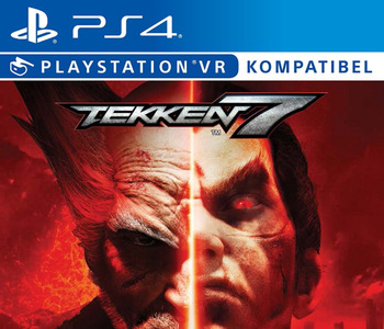 Tekken 7 PS4