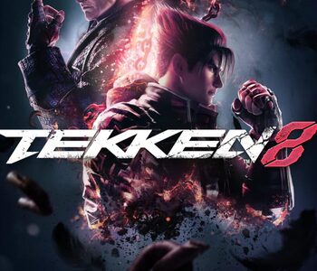 Tekken 8 Xbox X