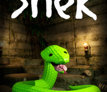 Temple Of Snek
