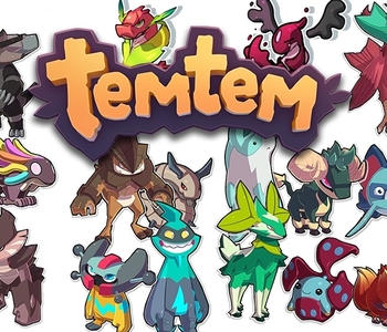 Temtem Xbox One