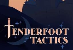 Tenderfoot Tactics
