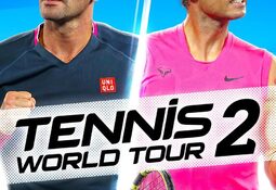 Tennis World Tour 2 PS4