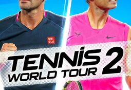 Tennis World Tour 2 Xbox X
