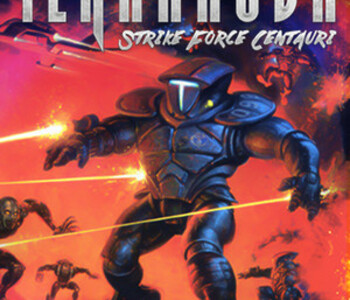 Terra Nova: Strike Force Centauri