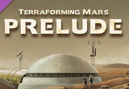 Terraforming Mars - Prelude