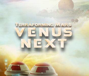 Terraforming Mars: Venus Next