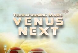 Terraforming Mars: Venus Next