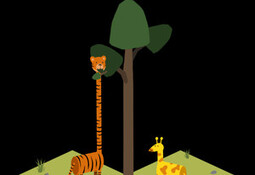 Territory: Animals Genetic Strategy