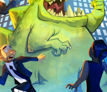 Terror of Hemasaurus