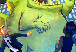 Terror of Hemasaurus