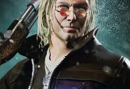 Terrordrome: Reign of the Legends