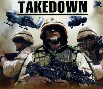 Terrorist Takedown