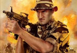 Terrorist Takedown: Payback