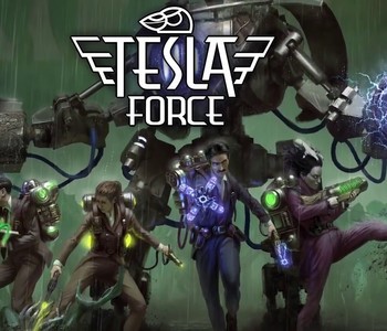 Tesla Force: United Scientists Army
