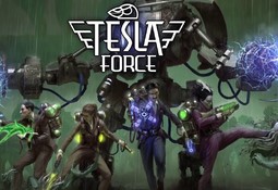 Tesla Force: United Scientists Army