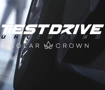 Test Drive Unlimited Solar Crown