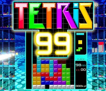 Tetris 99