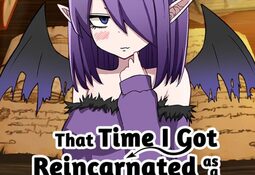 That Time I Got Reincarnated as a Succubus