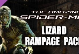 The Amazing Spider-Man - Lizard Rampage Pack