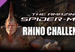 The Amazing Spider-Man Rhino Challenge