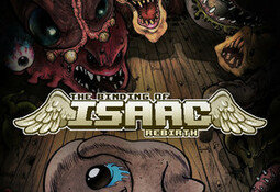 The Binding of Isaac: Rebirth
