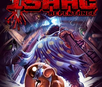 The Binding of Isaac: Repentance