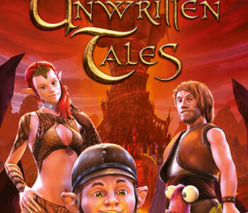 The Book of Unwritten Tales