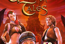The Book of Unwritten Tales