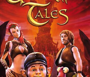 The Book of Unwritten Tales Nintendo Switch