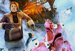 The Book of Unwritten Tales: The Critter Chronicles