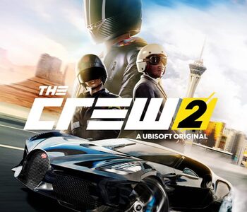 The Crew 2 PS4