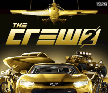 The Crew 2 Xbox One