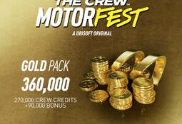The Crew: Motorfest Credits