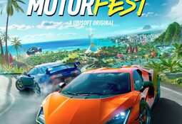 The Crew: Motorfest PS5